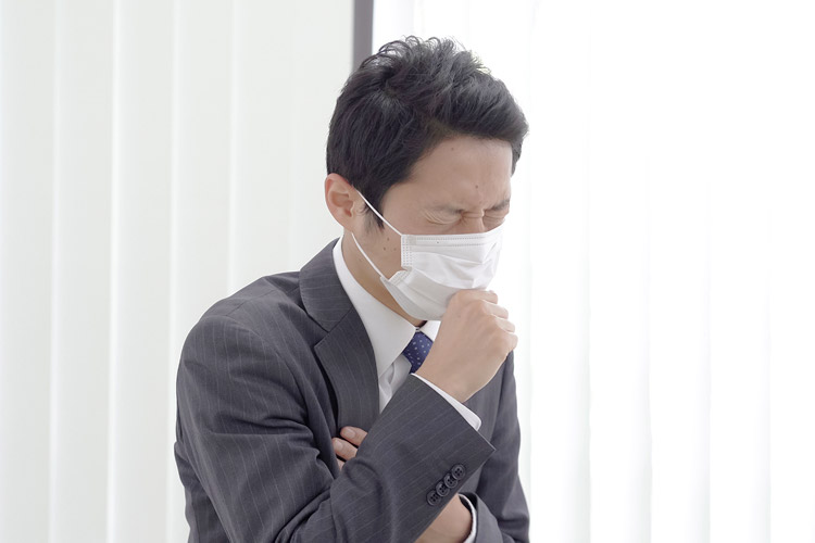 呼吸器関連のアレルギー